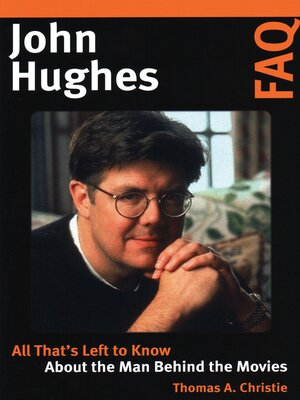 cover image of John Hughes FAQ